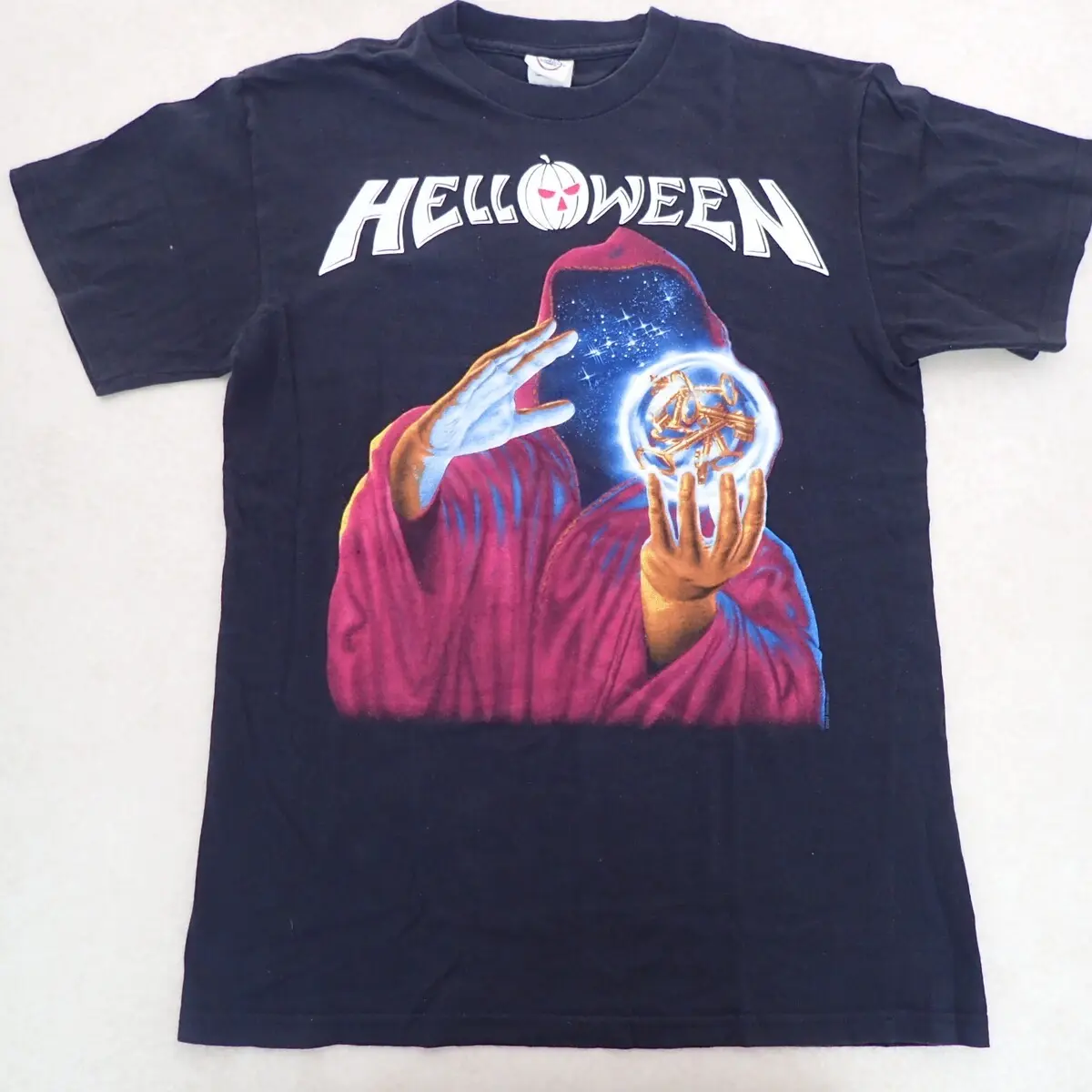 Helloween「Keeper of the Seven Keys Part I」Tシャツ