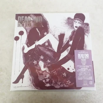 DEAD END/『DREAM DEMON ANALYZER』初回生産限定盤CD+DVD
