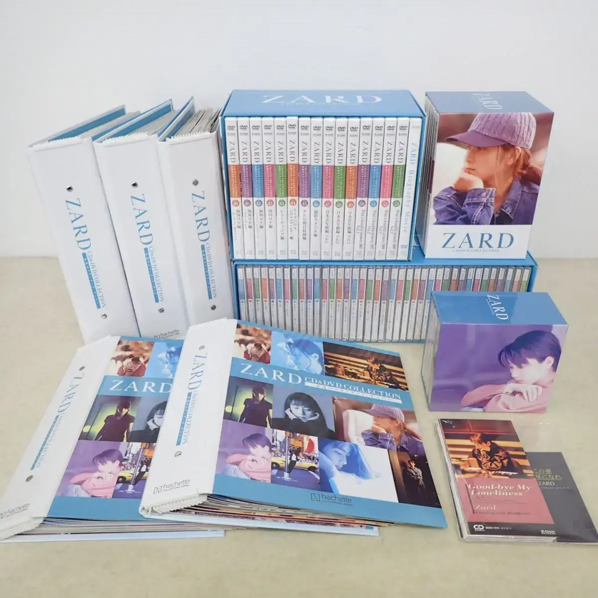 ZARD CD＆DVD COLLECTION