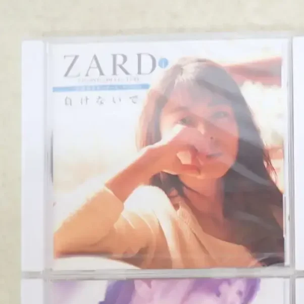 ZARD CD&DVD COLLECTION 第1号付属CD「負けないで」