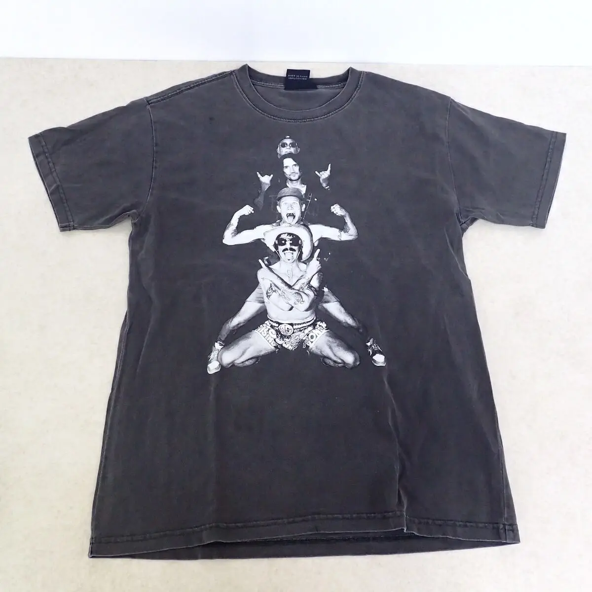 Red Hot Chili Peppers/「Totem Tee」 UNLIMITED LOVE WORLD TOUR 2022-2023 ツアーTシャツ