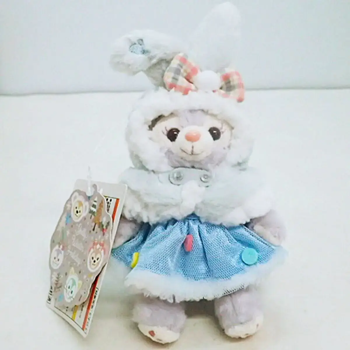 ステラ・ルー ウィンター・ホリデー2019 ぬいぐるみバッジ