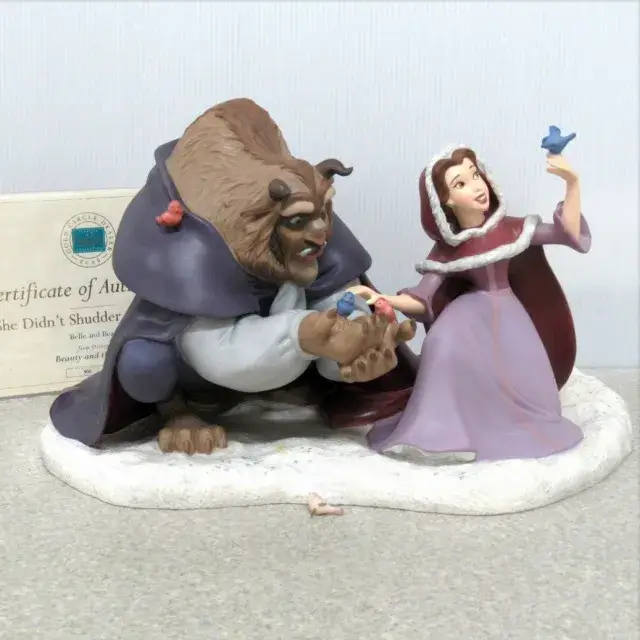 美女と野獣 WDCC