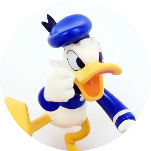 ドナルドダック