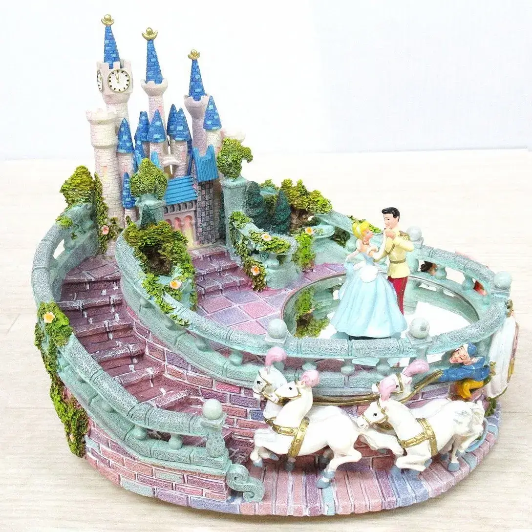 ディズニーシンデレラ フィギュア