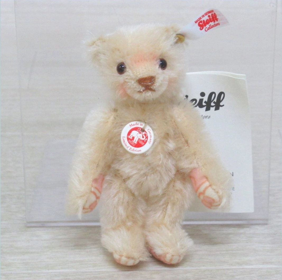 ディッキー ミニチュアテディベア シュタイフ