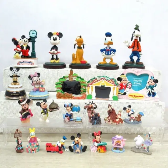 ディズニー フィギュア セット