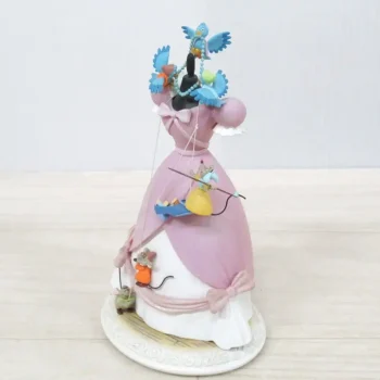 ディズニー/Olszewski「Story-Time Collection」シンデレラ『The Dress Surprise』フィギュア DC50