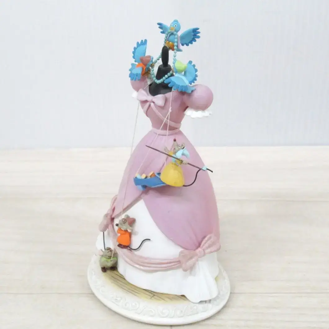 ディズニー/Olszewski「Story-Time Collection」シンデレラ『The Dress Surprise』フィギュア DC50