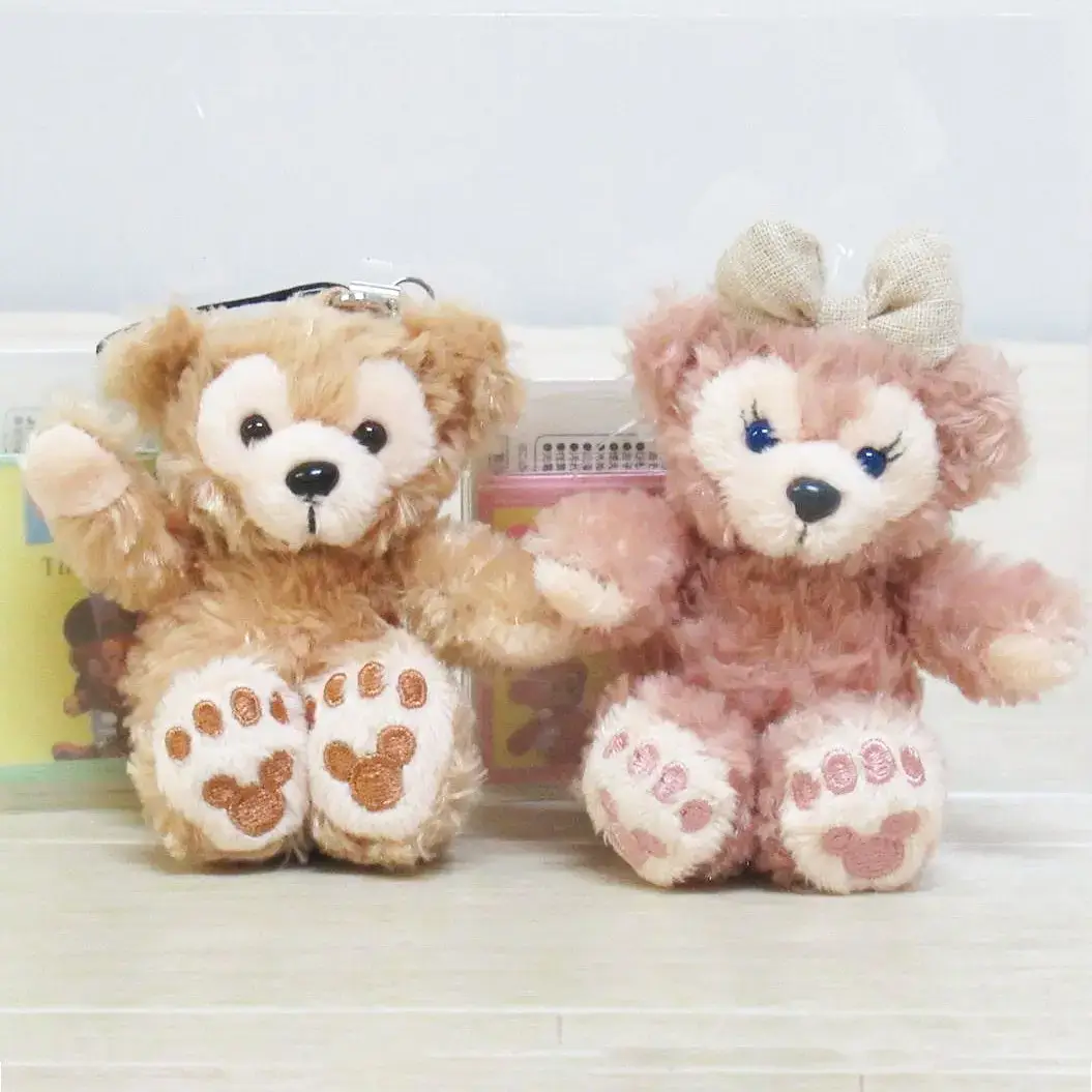 ぬいぐるみストラップ