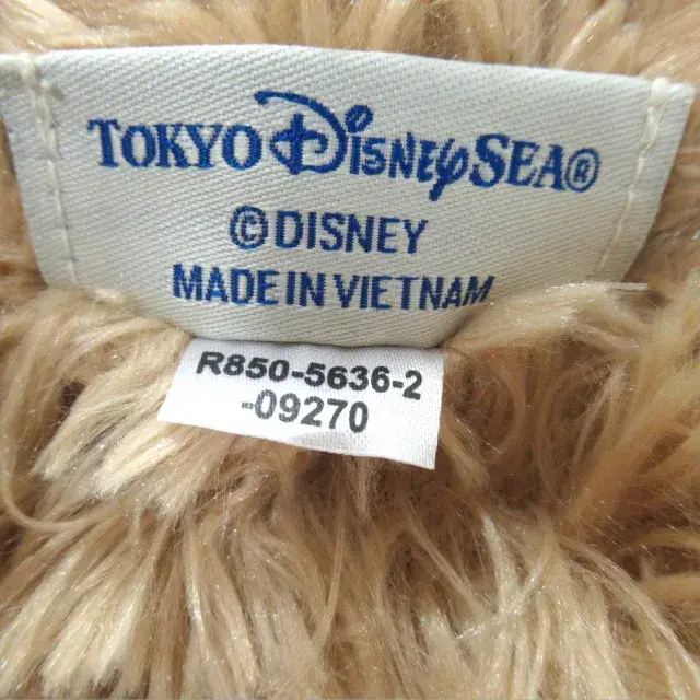 ダッフィー タグ
