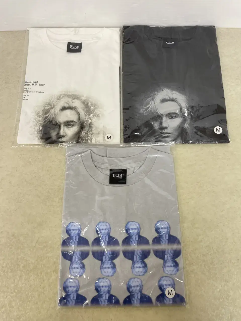 藤井風 USツアーTシャツ