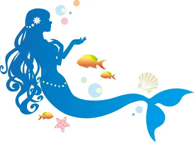 人魚姫01