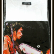 忌野清志郎×有賀幹夫 限定Tシャツ Mサイズ ホワイト 未開封 NAUGHTY BOY KING OF ROCK'N ROLL 忌野清志郎×有賀幹夫 限定Tシャツ Mサイズ ホワイト 未開封 NAUGHTY BOY KING OF ROCK'N ROLL