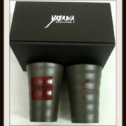矢沢永吉 フデロゴ 陶器製 ビア タンブラー