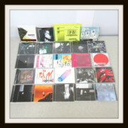 cali≠gari CD24枚セットブルーフィルム実験室カリガリ 初回多数 cali≠gari CD24枚セットブルーフィルム実験室カリガリ 初回多数