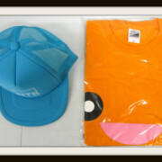 水曜どうでしょう なりきりonちゃんセット Tシャツ+キャップレア度★★★★★☆☆☆☆☆ 水曜どうでしょう なりきりonちゃんセット Tシャツ+キャップ