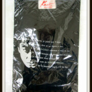 沢田研二 架空のオペラ86 Tシャツ