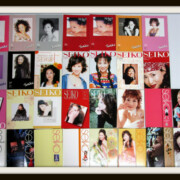 松田聖子 FC会報 Fanticlub No.20～48
