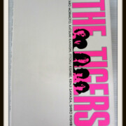 沢田研二 写真集 ザ・タイガース同窓会 1982 THE TIGERS