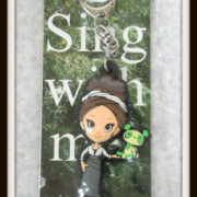 MISIA Sing with me! マスコットキーホルダー会員限定抽選品 MISIA Sing with me! マスコットキーホルダー会員限定抽選品