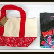 ソナーポケット×セサミストリート トートバッグ&Tシャツ