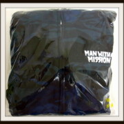 デットミート ZIP UP パーカーレア度★★★★★☆☆☆☆☆ MAN WITH A MISSION デットミート ZIP UP パーカー