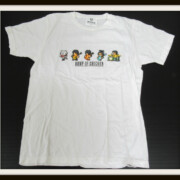 BUMP OF CHICKEN FINAL FANTASY コラボTシャツ+ピンバッジ BUMP OF CHICKEN FINAL FANTASY コラボTシャツ+ピンバッジ