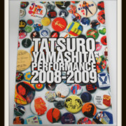 PERFORMANCE 2008-2009 パンフレット