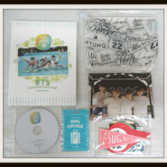 BTS DVD,アルバム,グッズまとめ売り BTS Japan Best Album [BTS, THE BEST] Type A (2CD+1Blu-ray