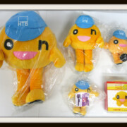 水曜どうでしょう onちゃん ぬいぐるみ 5点