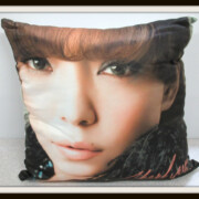 安室奈美恵 20th Anniversary Best クッション B