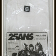 Mr.Children 1995年 25ANS 女装 Tシャツ