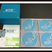 水夏希 2010 MIZU NATSUKI Sky Stage DVD-BOX