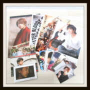 佐藤健グッズ 買取ギャラリー - 良盤ディスク