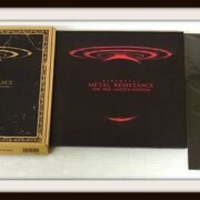 BABYMETAL「METAL RESISTANCE」THE ONE限定レア度★★★★☆☆☆☆☆☆ BABYMETAL「METAL RESISTANCE」THE ONE限定