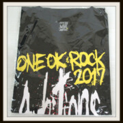 2017 Ambitions JAPAN TOUR TシャツA