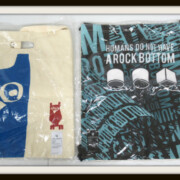 UNISON SQUARE GARDEN KAKERA トートバッグ