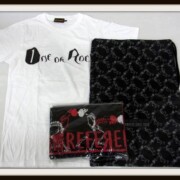 ONE OK ROCK 残響リファレンス グッズ