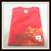 未開封 スピッツ 結成30周年記念 限定 Tシャツ『名前をつけてやる』ジャケT XSサイズ