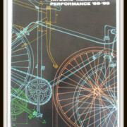 PERFORMANCE 1988-89 パンフレット