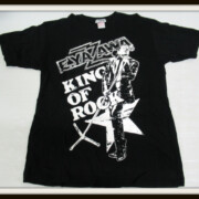 DMロゴ シルエット Tシャツ 矢沢永吉