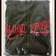 VAMPS LIVE 2014-2015 BLOOD SUCKERS パーカーレア度★★★★★★☆☆☆☆ VAMPS LIVE 2014-2015 BLOOD SUCKERS パーカー