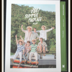 防弾少年団(BTS) - BTS Summer Package 2017[未使用品] 〜値下げ致しました〜 51bQ6Z6bUNL.jpg