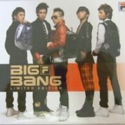 THE FILA 限定CD BIGBANG
