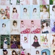 田村ゆかり　生写真