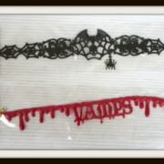 Halloween party 2016 仮装チョーカー VAMPSレア度★★★★☆☆☆☆☆☆ Halloween party 2016 仮装チョーカー