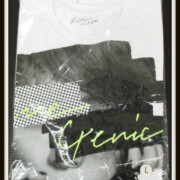 安室奈美恵 LIVE GENIC 2015-2016 タワレココラボ 限定Tシャツ