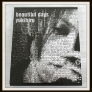 写真集 yukihiro beautiful days ポスター付き L'Arc-en-Ciel