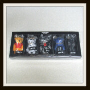 BM BEAR KEY RING BOX SET the GazettEレア度★★★★★★★★☆☆ BM BEAR KEY RING BOX SET the GazettE